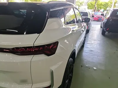 Geely Binyue