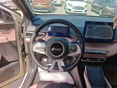 BYD Seagull