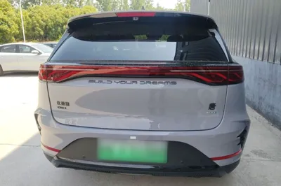 BYD Tang New Energy