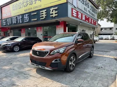 Peugeot 4008