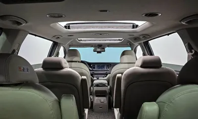 Kia Canival