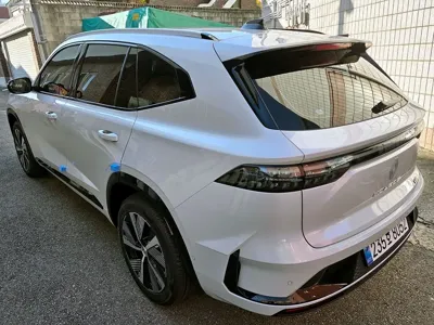 Renault-KoreaSamsung Grand Koleos