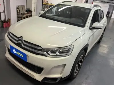 Citroen C3-XR