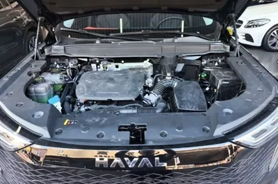 Haval Fierce Dragon Max