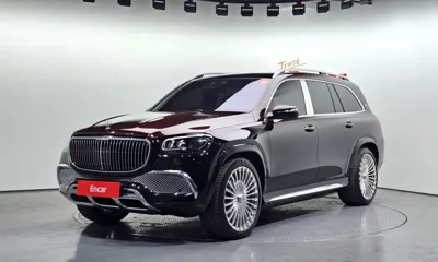 Mercedes-Benz GLS-Class