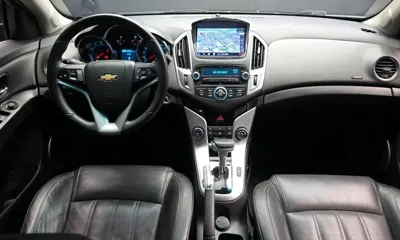 ChevroletGMDaewoo Cruze