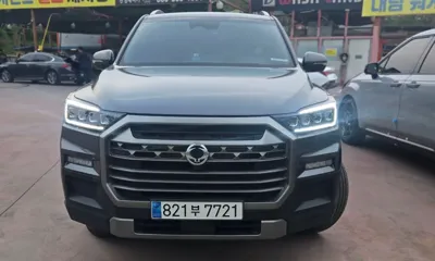 KG_Mobility_Ssangyong Rexton