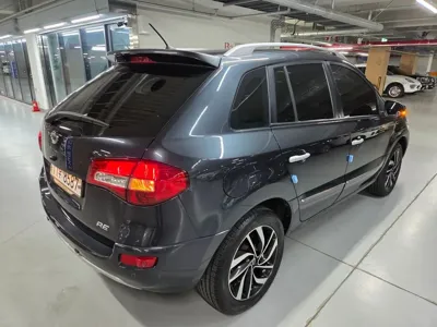Renault-KoreaSamsung QM5