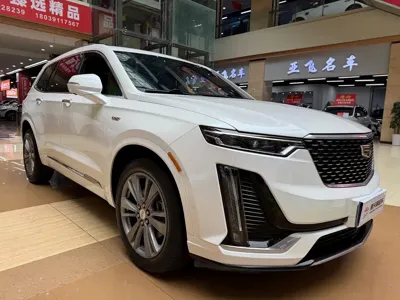 Cadillac XT6