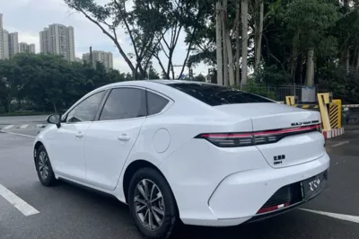 BYD Destroyer 05