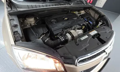 ChevroletGMDaewoo Orlando