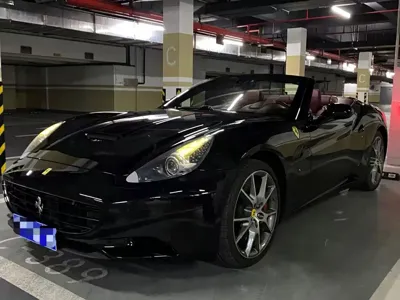 Ferrari California T