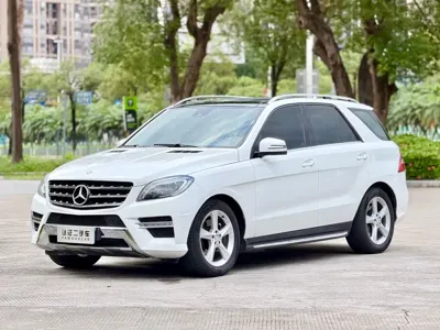 Mercedes-Benz M-Class