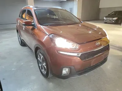 Kia KX3
