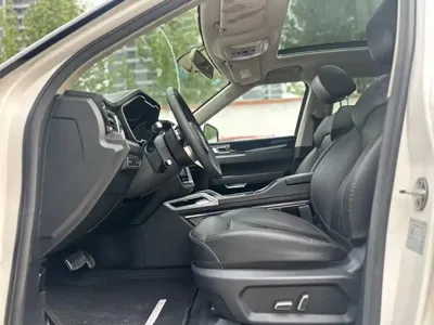 Zotye Zotye T700