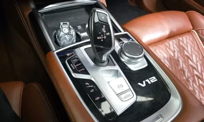 BMW 7-Series
