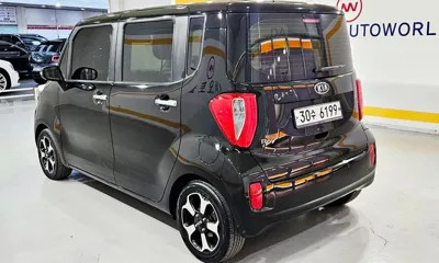 Kia Ray