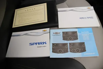 ChevroletGMDaewoo Spark