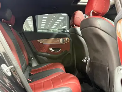 Mercedes-Benz GLC Coupe