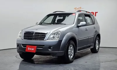 KG_Mobility_Ssangyong Rexton