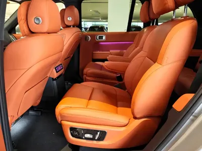 Li Auto Li L9
