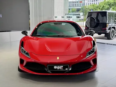 Ferrari F8