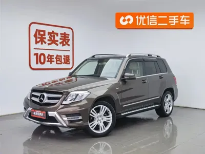 Mercedes-Benz GLK-Class