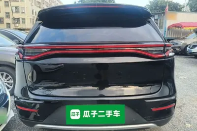 BYD Tang New Energy