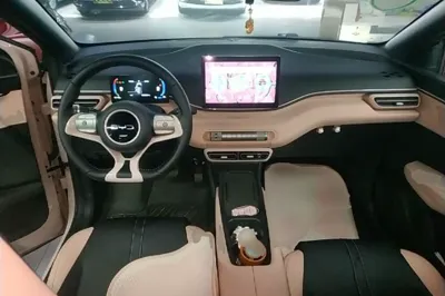 BYD Seagull
