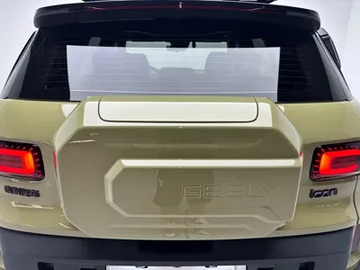 Geely Cowboy