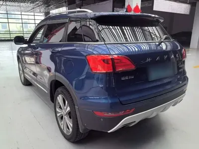 Haval H6 Coupe