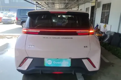 BYD Seagull