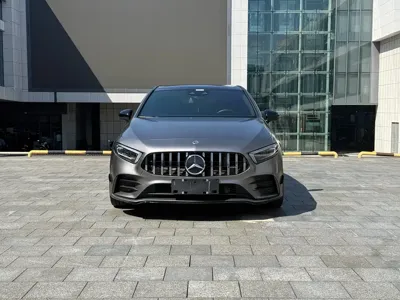 Mercedes-Benz A-Class AMG (Import)
