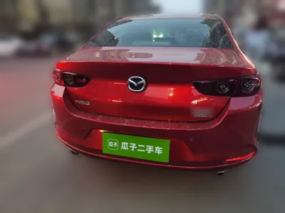Mazda Mazda 3 Axela