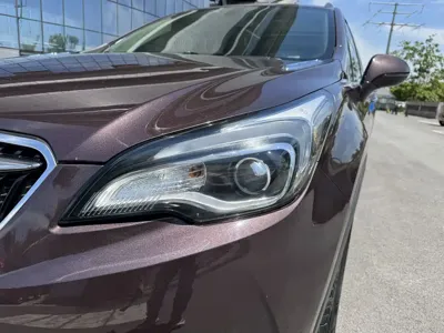 Buick Envision Plus