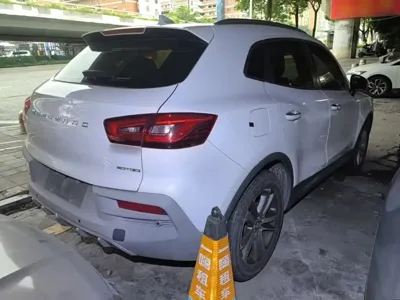 Borgward BX5