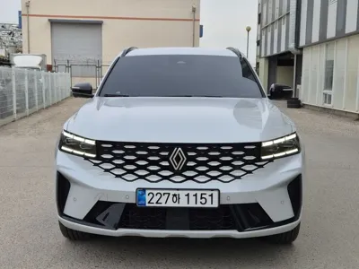 Renault-KoreaSamsung Grand Koleos