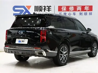 GAC Motor Trumpchi ES9