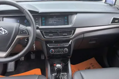 CHANGAN KAICHENG Oushang A600