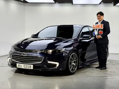 ChevroletGMDaewoo Malibu