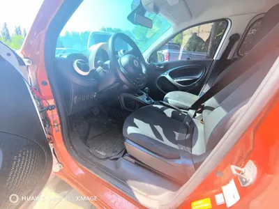 Smart Smart Forfour