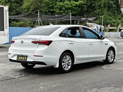 Buick Excelle