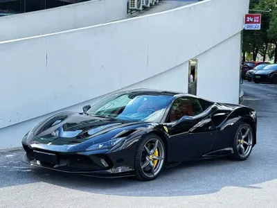 Ferrari F8