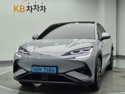 BYD Sealion 7