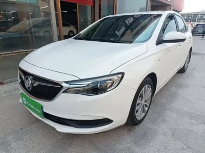 Buick Excelle