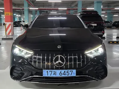Mercedes-Benz EQE
