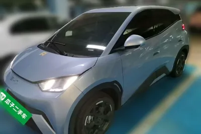 BYD Seagull
