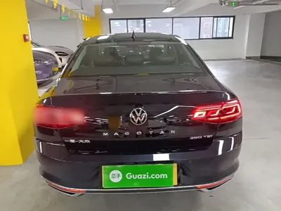 Volkswagen Magotan