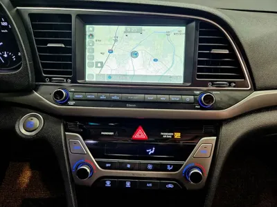 Hyundai Avante