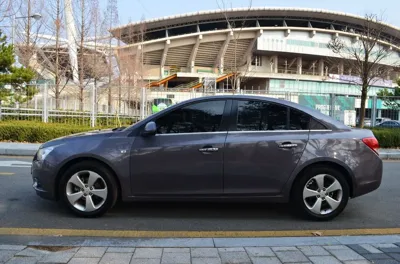 ChevroletGMDaewoo Cruze
